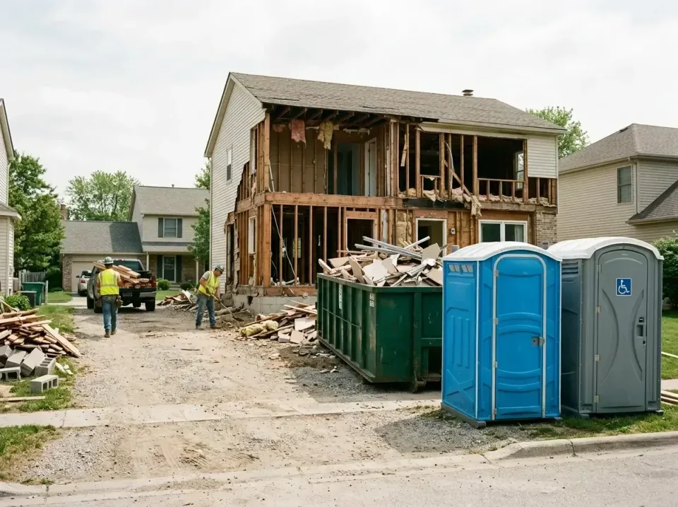 home-renovation-demolition-sit-010 — frequently asked questions, Portable Toilet & Dumpsters Rental in Northvale, NJ